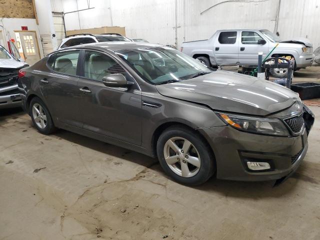 Photo 3 VIN: 5XXGM4A79FG401866 - KIA OPTIMA LX 