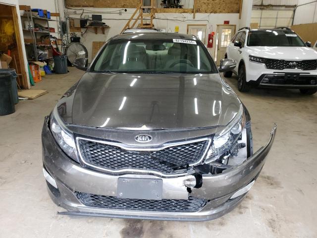 Photo 4 VIN: 5XXGM4A79FG401866 - KIA OPTIMA LX 