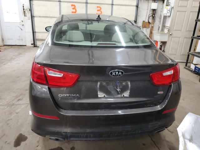 Photo 5 VIN: 5XXGM4A79FG401866 - KIA OPTIMA LX 