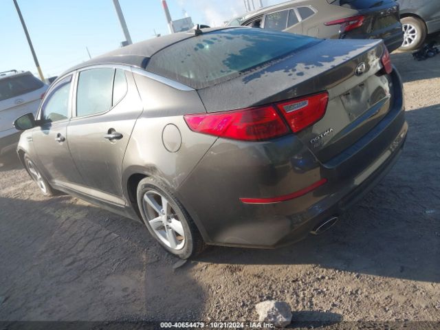 Photo 2 VIN: 5XXGM4A79FG401964 - KIA OPTIMA 