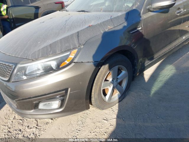 Photo 5 VIN: 5XXGM4A79FG401964 - KIA OPTIMA 