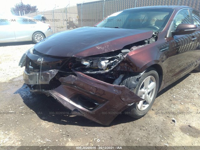 Photo 5 VIN: 5XXGM4A79FG404508 - KIA OPTIMA 