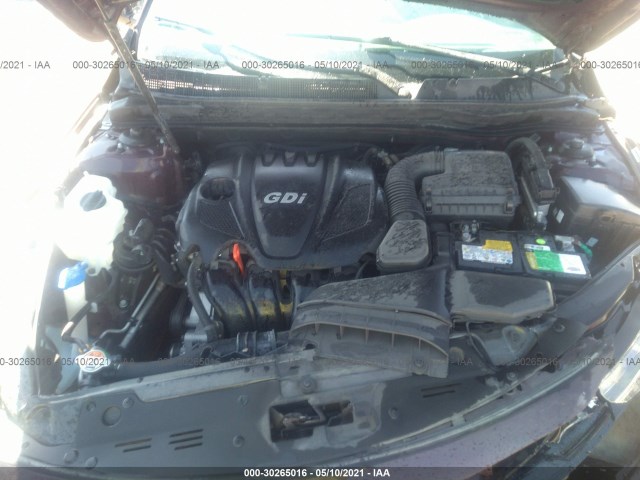 Photo 9 VIN: 5XXGM4A79FG404508 - KIA OPTIMA 