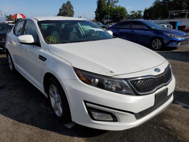 Photo 0 VIN: 5XXGM4A79FG406887 - KIA OPTIMA LX 