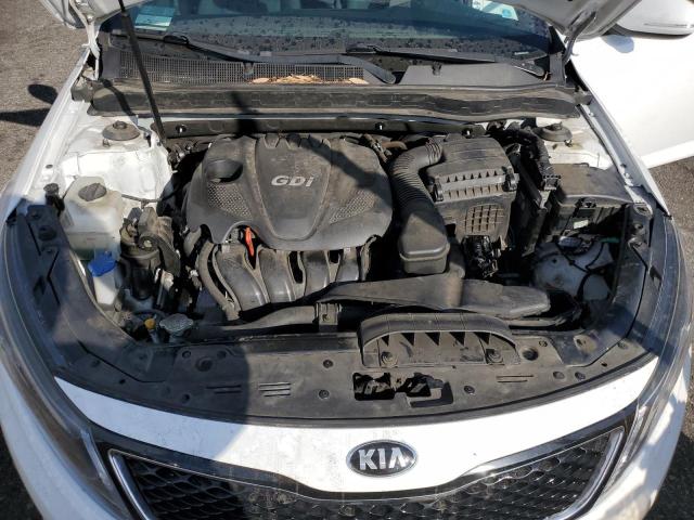 Photo 6 VIN: 5XXGM4A79FG406887 - KIA OPTIMA LX 