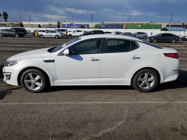 Photo 8 VIN: 5XXGM4A79FG406887 - KIA OPTIMA LX 