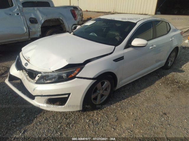 Photo 1 VIN: 5XXGM4A79FG407523 - KIA OPTIMA 