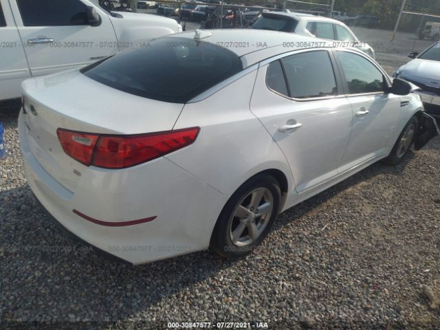 Photo 3 VIN: 5XXGM4A79FG407523 - KIA OPTIMA 