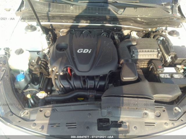 Photo 9 VIN: 5XXGM4A79FG407523 - KIA OPTIMA 