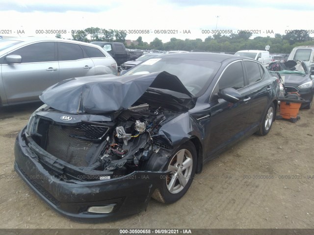 Photo 1 VIN: 5XXGM4A79FG408624 - KIA OPTIMA 