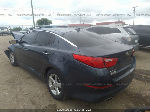 Photo 2 VIN: 5XXGM4A79FG408624 - KIA OPTIMA 