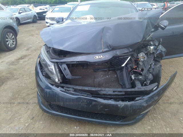 Photo 5 VIN: 5XXGM4A79FG408624 - KIA OPTIMA 