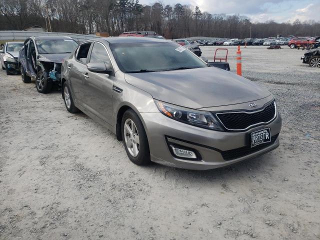 Photo 0 VIN: 5XXGM4A79FG416934 - KIA OPTIMA LX 