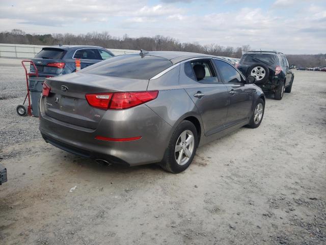 Photo 3 VIN: 5XXGM4A79FG416934 - KIA OPTIMA LX 