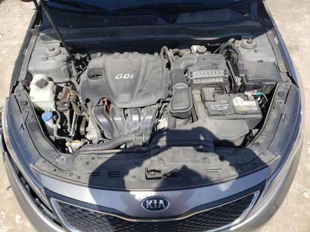 Photo 6 VIN: 5XXGM4A79FG418098 - KIA OPTIMA LX 