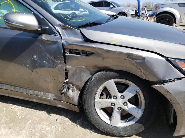 Photo 8 VIN: 5XXGM4A79FG418098 - KIA OPTIMA LX 