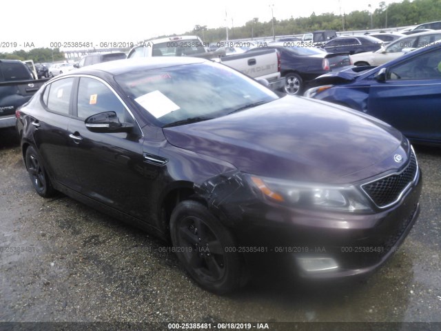 Photo 0 VIN: 5XXGM4A79FG419249 - KIA OPTIMA 