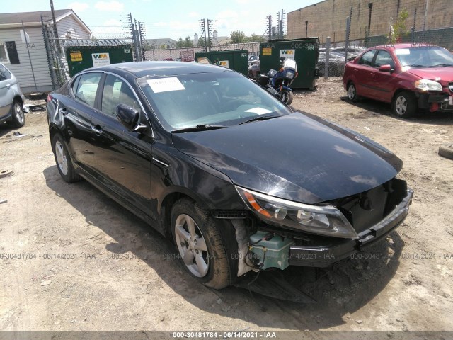 Photo 0 VIN: 5XXGM4A79FG420160 - KIA OPTIMA 