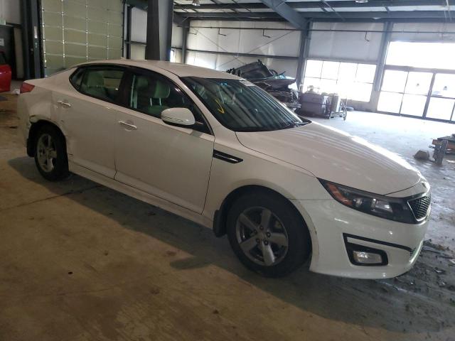 Photo 3 VIN: 5XXGM4A79FG421387 - KIA OPTIMA 