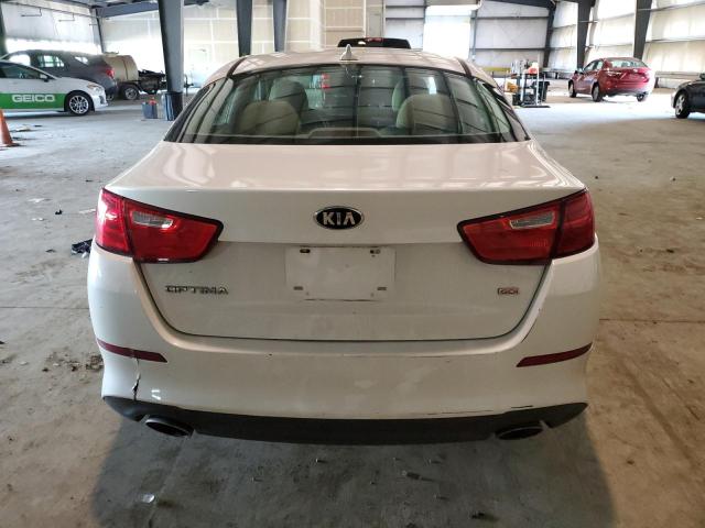 Photo 5 VIN: 5XXGM4A79FG421387 - KIA OPTIMA 