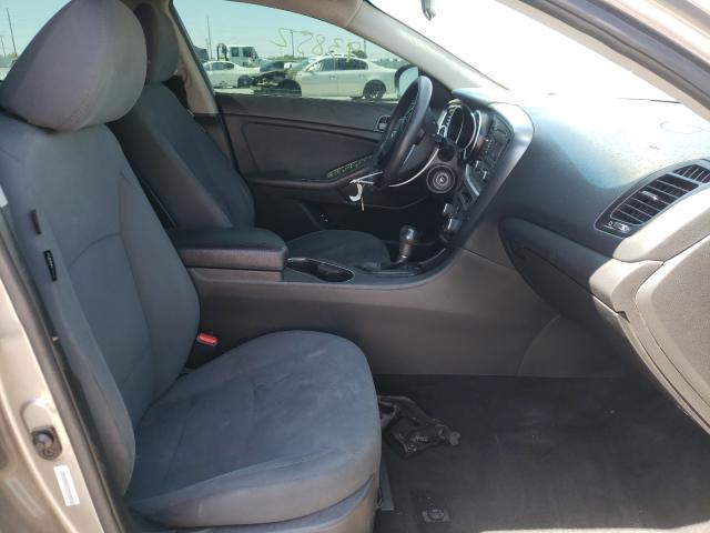 Photo 4 VIN: 5XXGM4A79FG423852 - KIA OPTIMA LX 