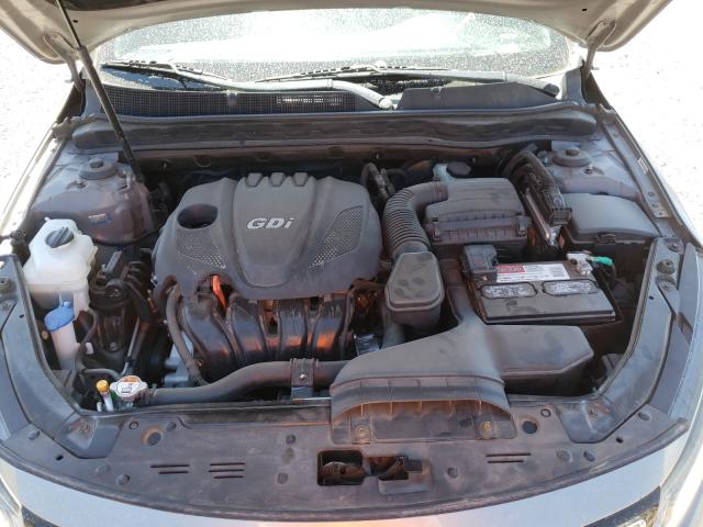 Photo 6 VIN: 5XXGM4A79FG423852 - KIA OPTIMA LX 