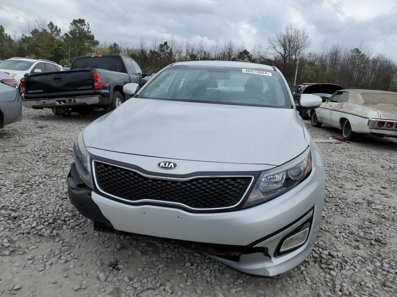 Photo 4 VIN: 5XXGM4A79FG425617 - KIA OPTIMA 