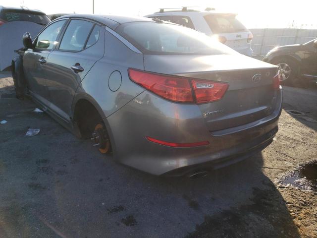 Photo 1 VIN: 5XXGM4A79FG428078 - KIA OPTIMA LX 