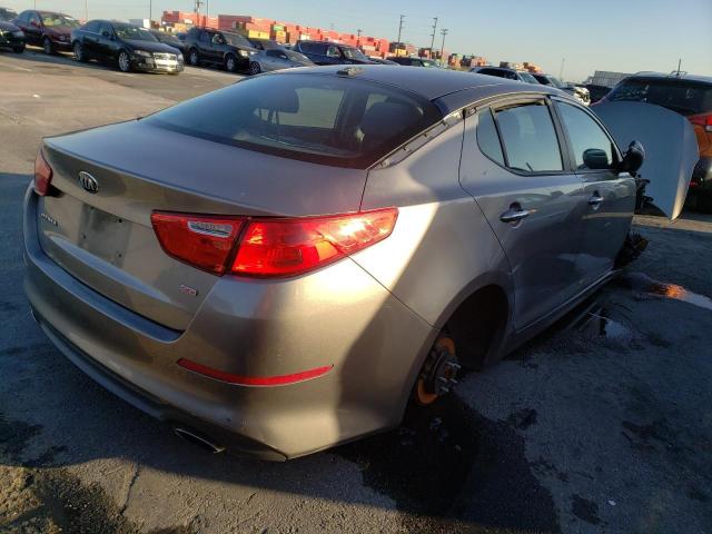 Photo 2 VIN: 5XXGM4A79FG428078 - KIA OPTIMA LX 