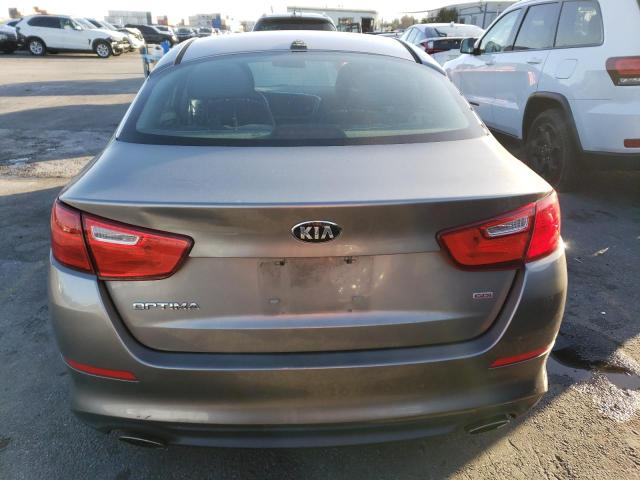 Photo 5 VIN: 5XXGM4A79FG428078 - KIA OPTIMA LX 