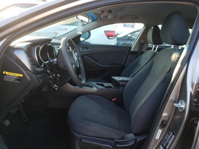 Photo 6 VIN: 5XXGM4A79FG428078 - KIA OPTIMA LX 