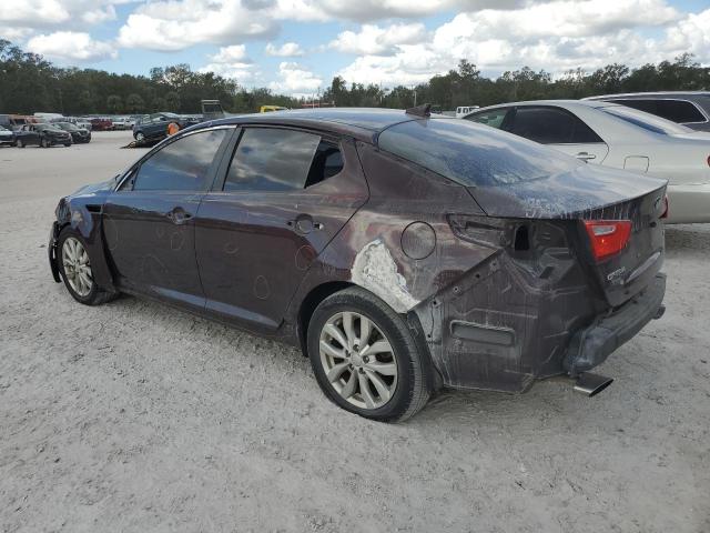 Photo 1 VIN: 5XXGM4A79FG428940 - KIA OPTIMA LX 