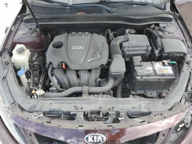 Photo 10 VIN: 5XXGM4A79FG428940 - KIA OPTIMA LX 