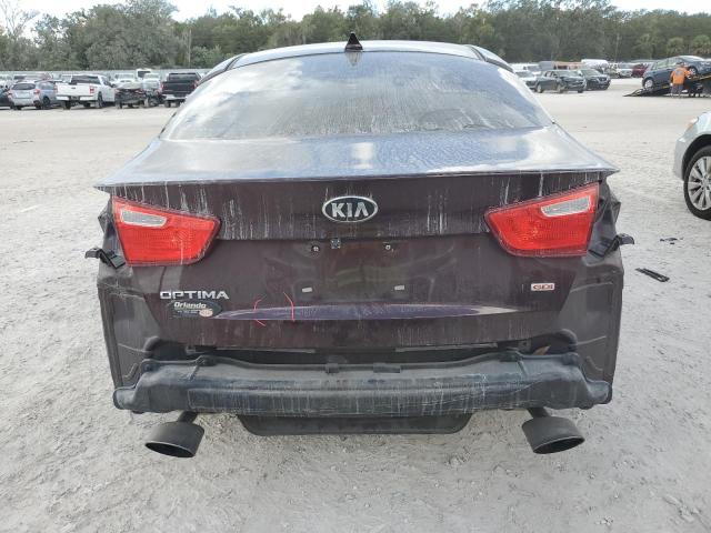 Photo 5 VIN: 5XXGM4A79FG428940 - KIA OPTIMA LX 