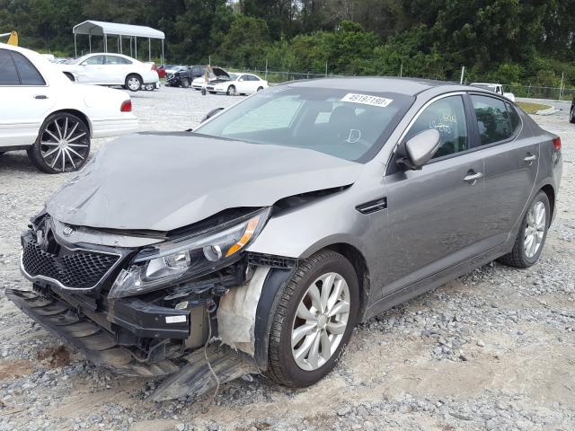 Photo 1 VIN: 5XXGM4A79FG429084 - KIA OPTIMA 