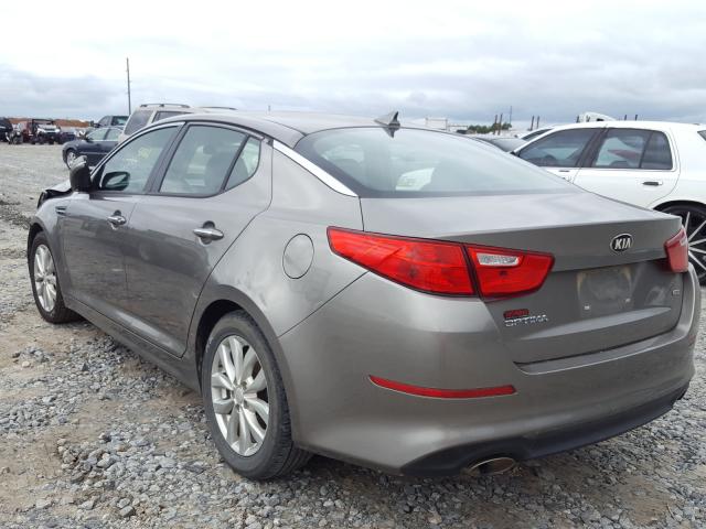 Photo 2 VIN: 5XXGM4A79FG429084 - KIA OPTIMA 