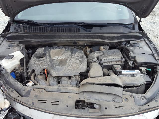 Photo 6 VIN: 5XXGM4A79FG429084 - KIA OPTIMA 