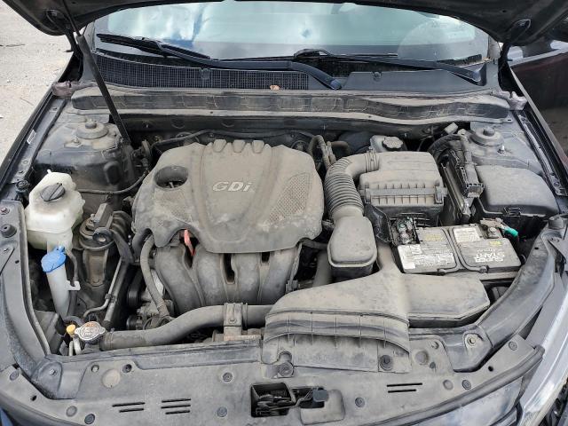 Photo 10 VIN: 5XXGM4A79FG429215 - KIA OPTIMA 