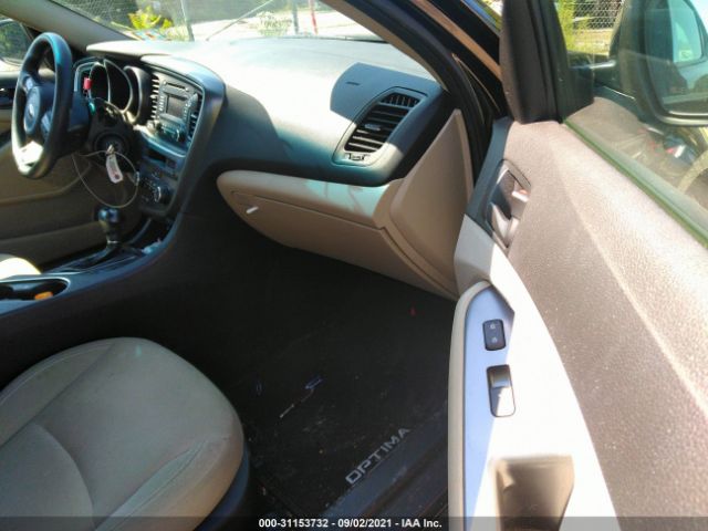 Photo 4 VIN: 5XXGM4A79FG433877 - KIA OPTIMA 