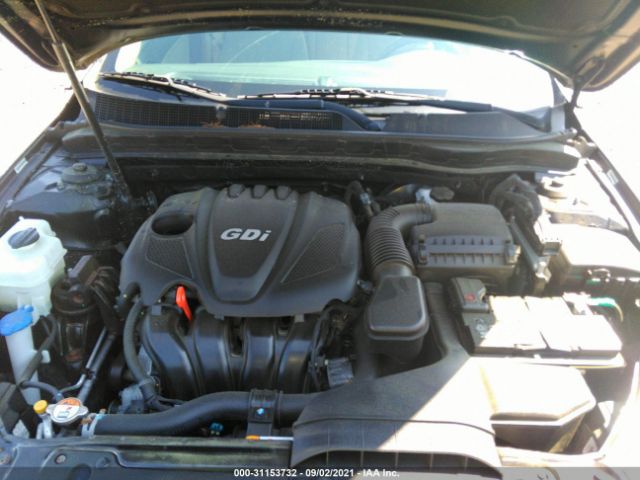 Photo 9 VIN: 5XXGM4A79FG433877 - KIA OPTIMA 