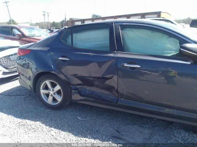 Photo 5 VIN: 5XXGM4A79FG437007 - KIA OPTIMA 