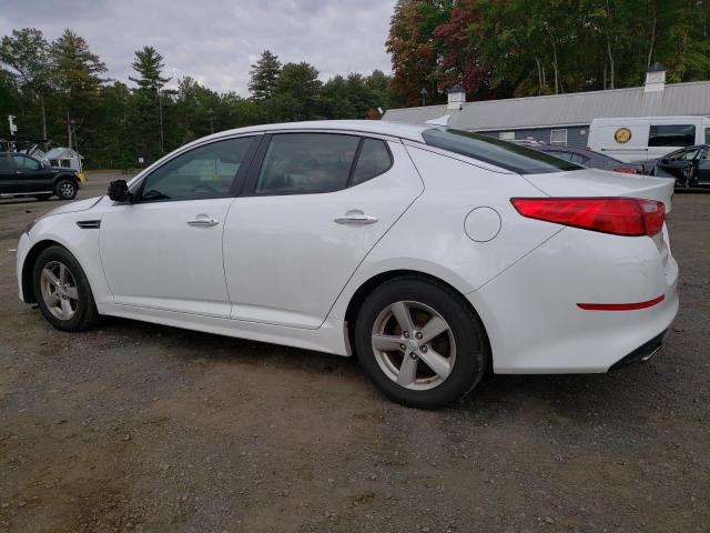 Photo 1 VIN: 5XXGM4A79FG437167 - KIA OPTIMA LX 