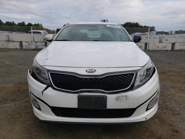 Photo 4 VIN: 5XXGM4A79FG437167 - KIA OPTIMA LX 