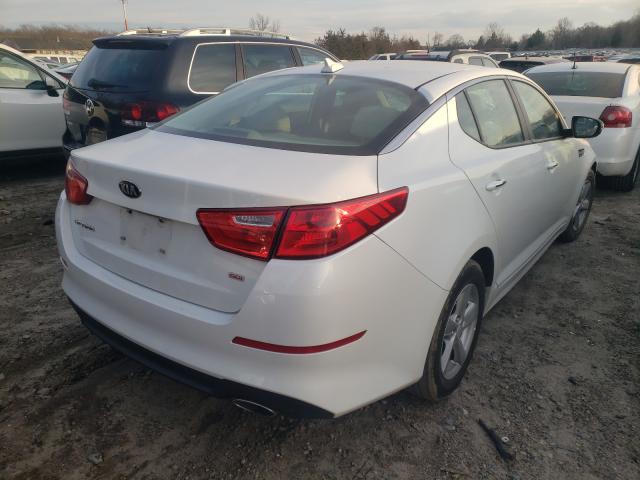 Photo 3 VIN: 5XXGM4A79FG437654 - KIA OPTIMA LX 