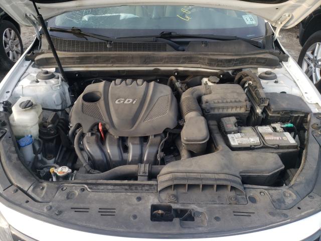 Photo 6 VIN: 5XXGM4A79FG437654 - KIA OPTIMA LX 