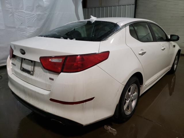 Photo 3 VIN: 5XXGM4A79FG439825 - KIA OPTIMA LX 