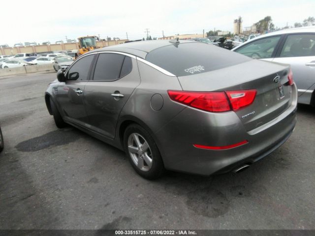 Photo 2 VIN: 5XXGM4A79FG440344 - KIA OPTIMA 