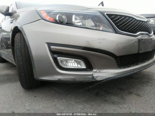 Photo 5 VIN: 5XXGM4A79FG440344 - KIA OPTIMA 