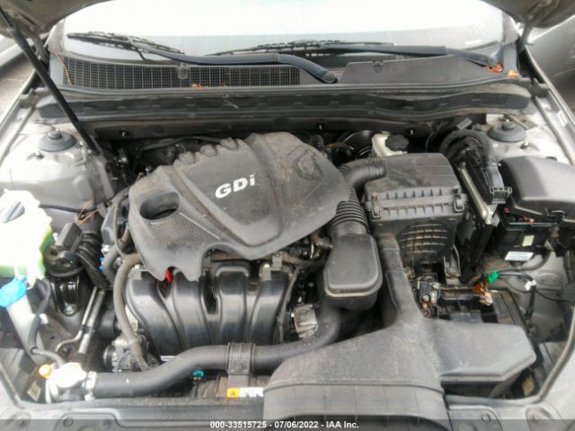 Photo 9 VIN: 5XXGM4A79FG440344 - KIA OPTIMA 