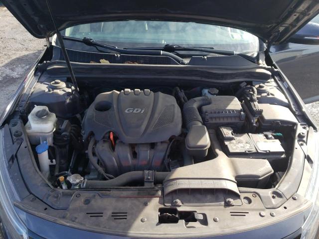 Photo 6 VIN: 5XXGM4A79FG442143 - KIA OPTIMA LX 